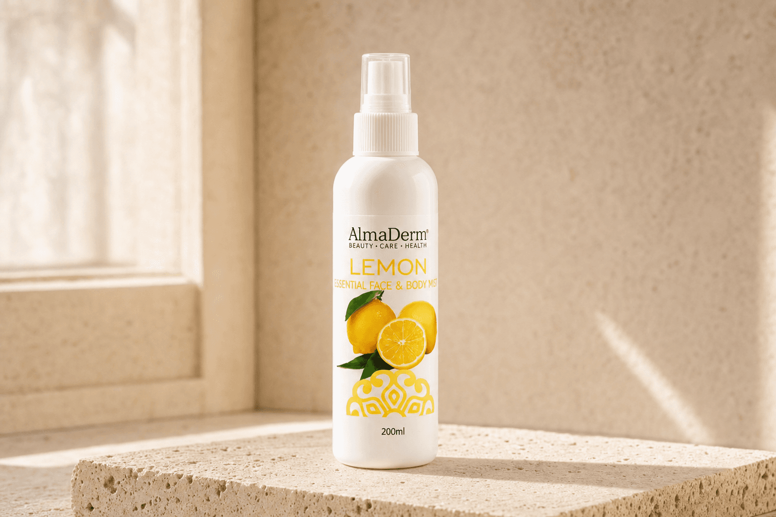 Tonik za lice limun 200ml 1