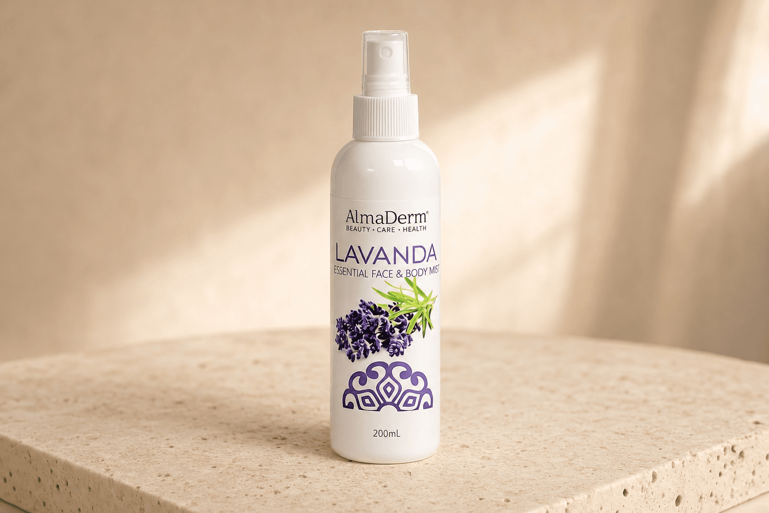 Tonik za lice lavanda 200ml