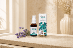 Ulje za masažu Relax sa 20% udjelom eteričnih ulja 50ml 1