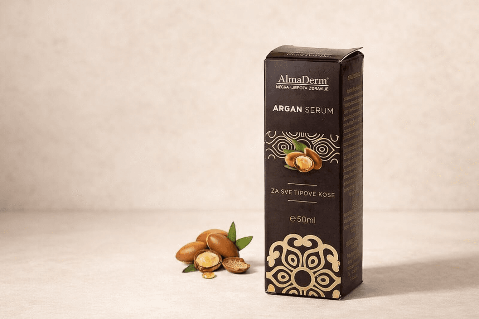 Arganov serum za kosu 50 ml