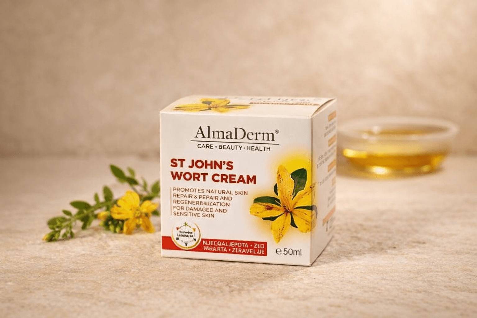 Kantarion krema 50ml