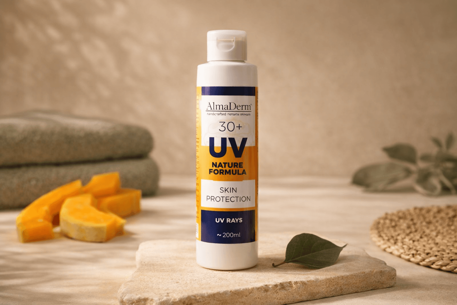 Mlijeko za tijelo sa 30 UV faktorom 200ml