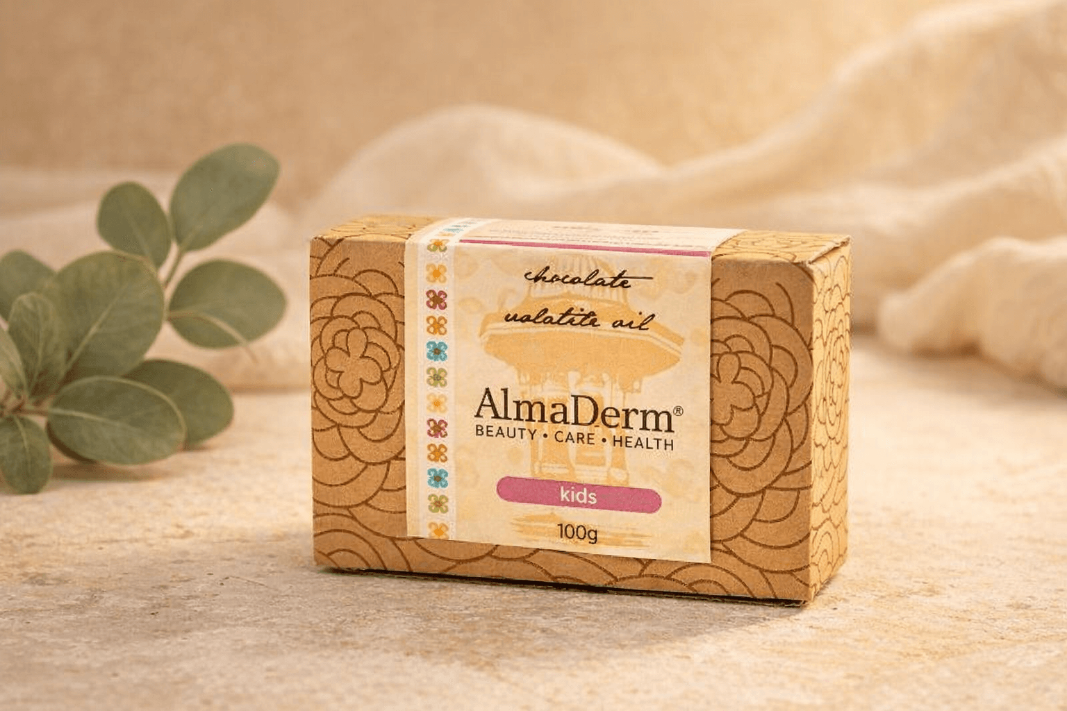 Prirodni sapun za djecu 100gr