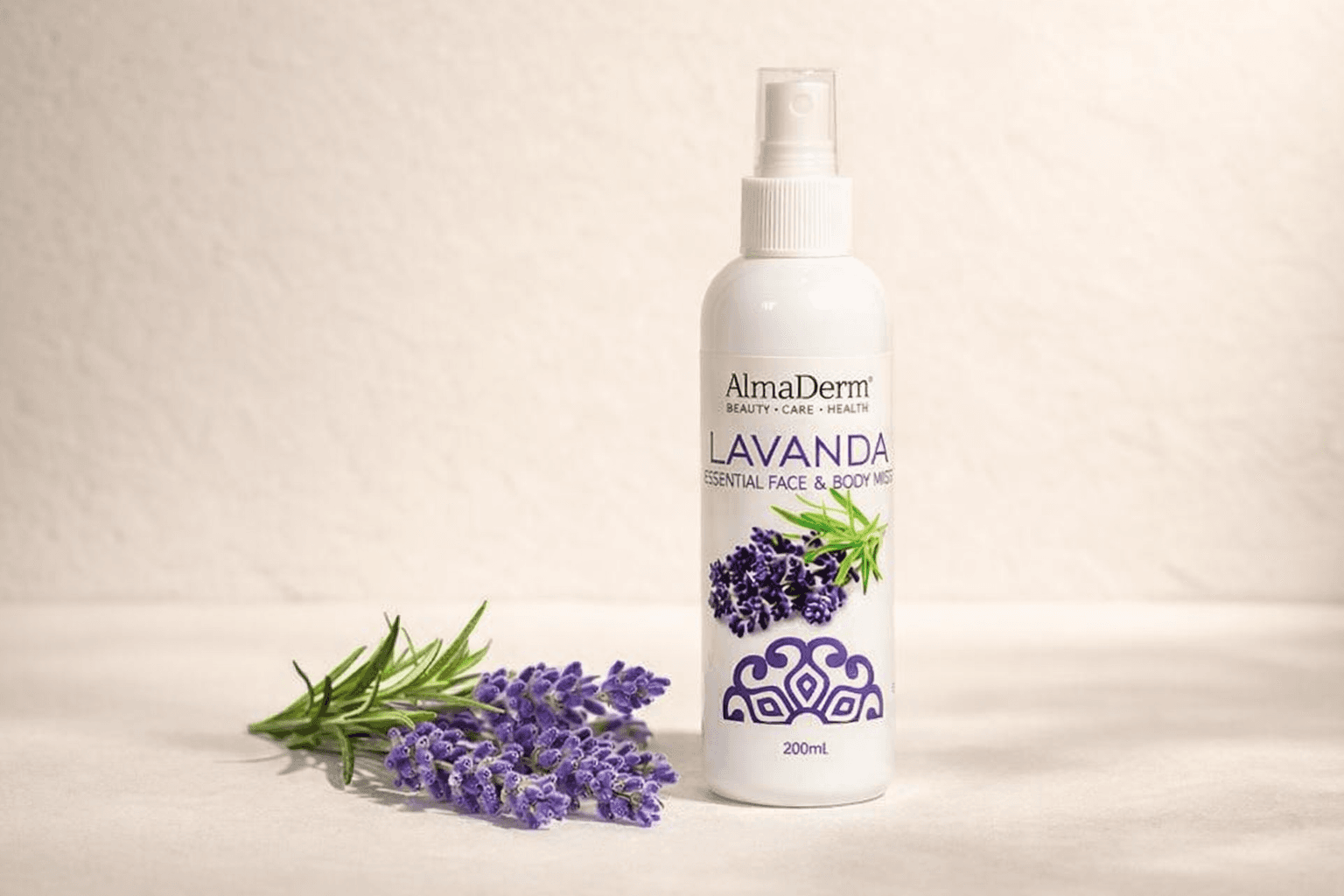 Tonik za lice lavanda 200ml