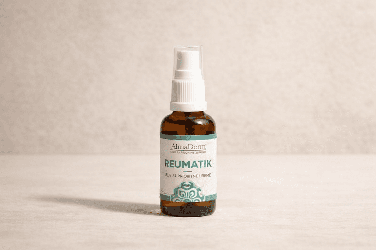 Ulje za masažu Reumatik sa 20% udjelom eteričnih ulja 50ml