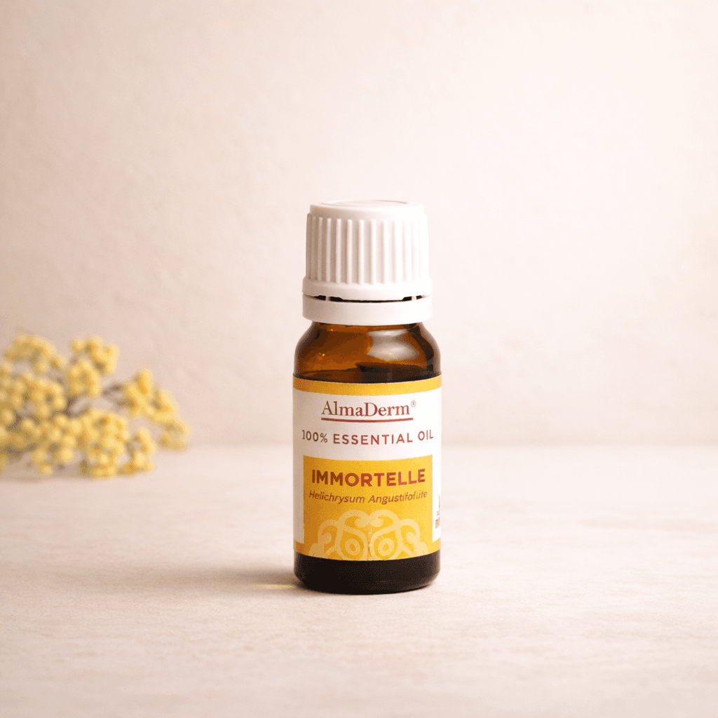 Immortelle pure essential oil 10ml