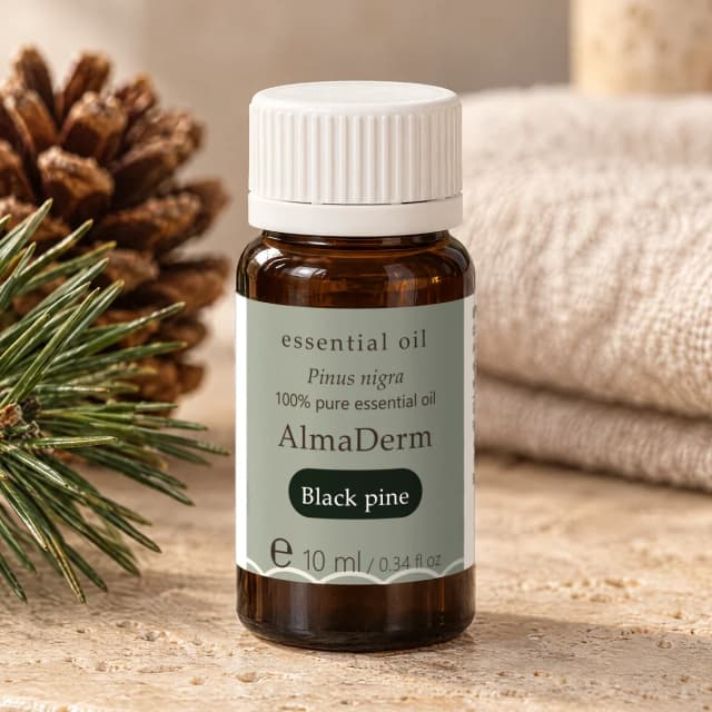 Black pine - Essential oil 10ml