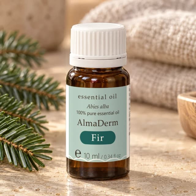 Fir - Essential oil 10ml