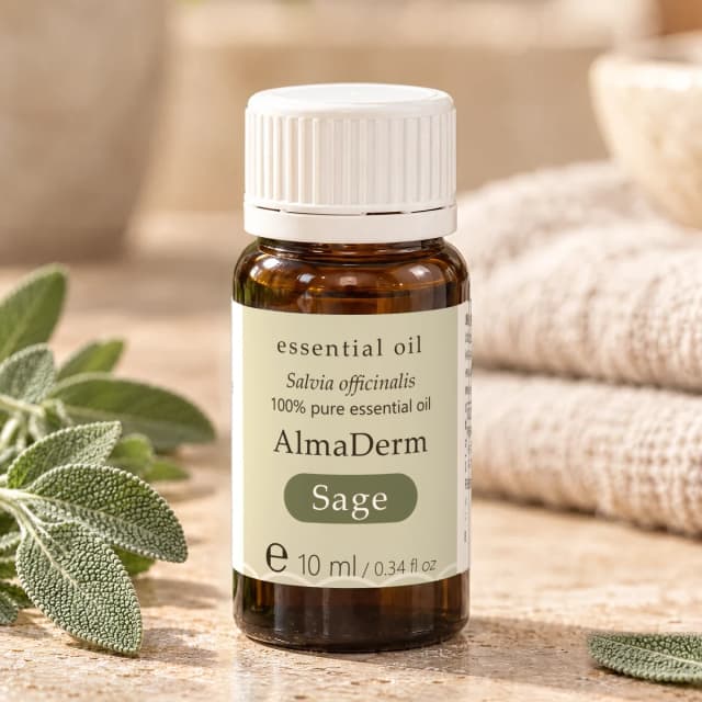 Sage - Essential oil 10ml