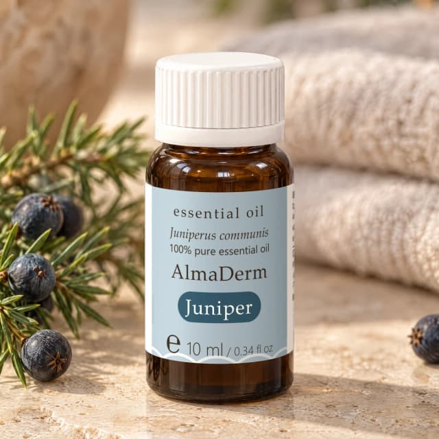 Juniper essential oil 10ml