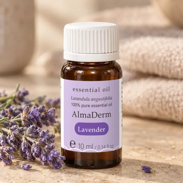 Lavender essential oil 10ml