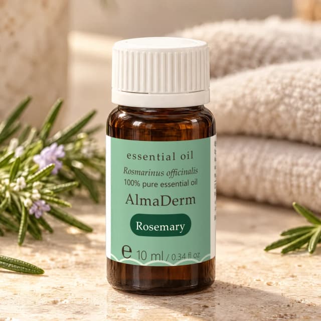 Rosemary pure essential oil 10ml