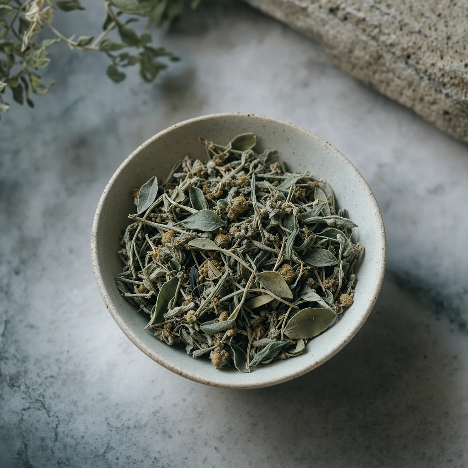 Product story — Carefully chosen herbs