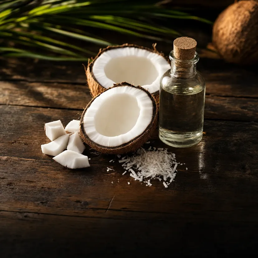 Coconut oil