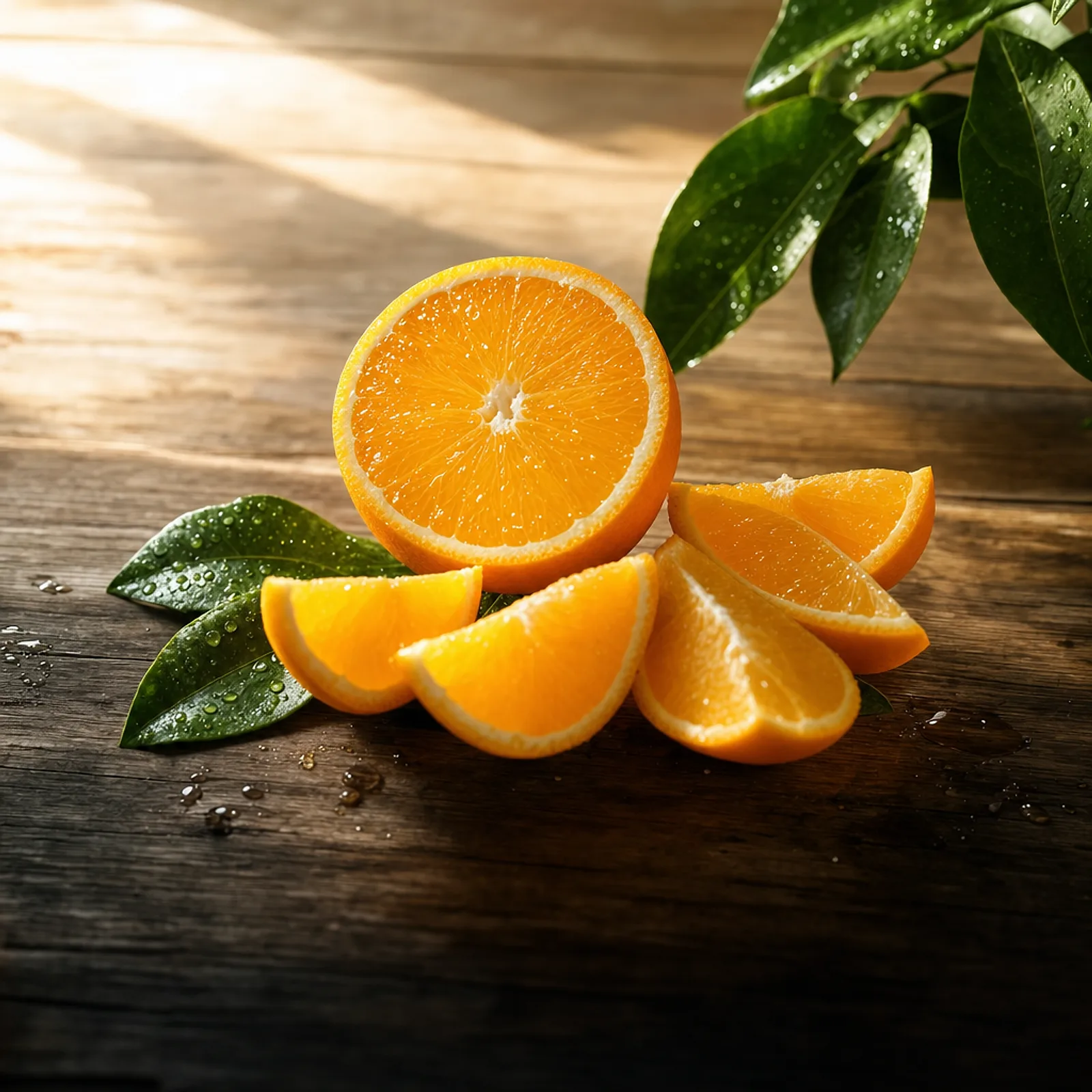 Priča proizvoda — Energija citrusa