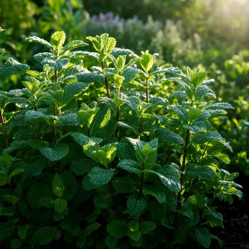 زيت النعناع العطري