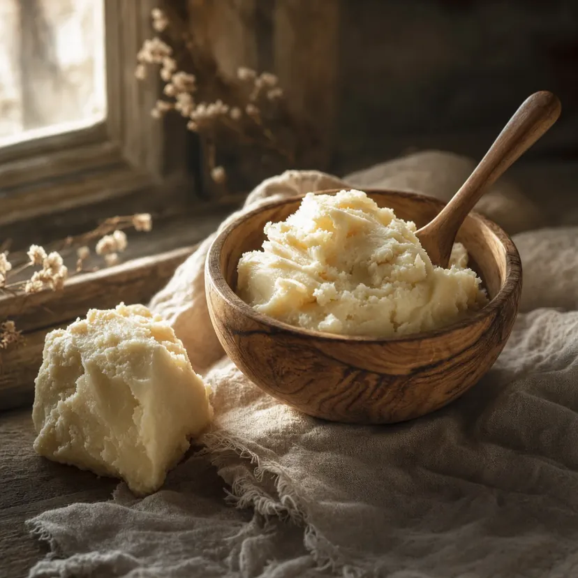 Shea butter