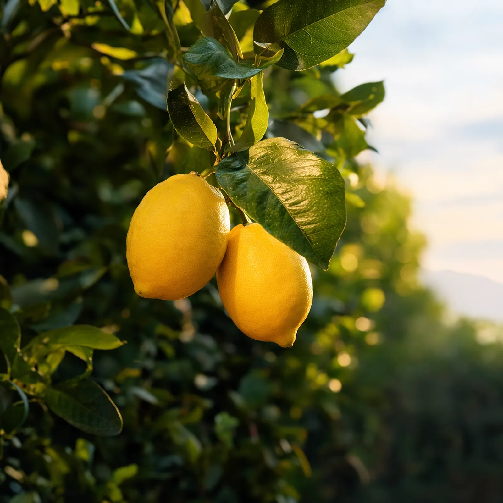 Product story — Lemon freshness