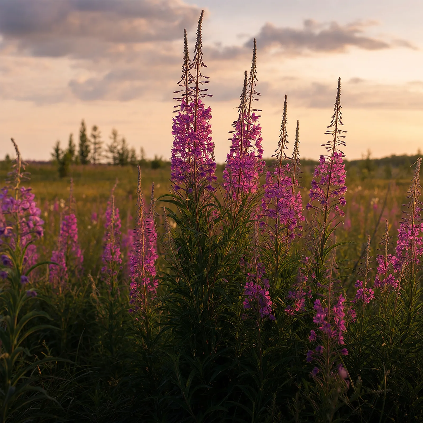 Priča proizvoda — Epilobium iz prirode
