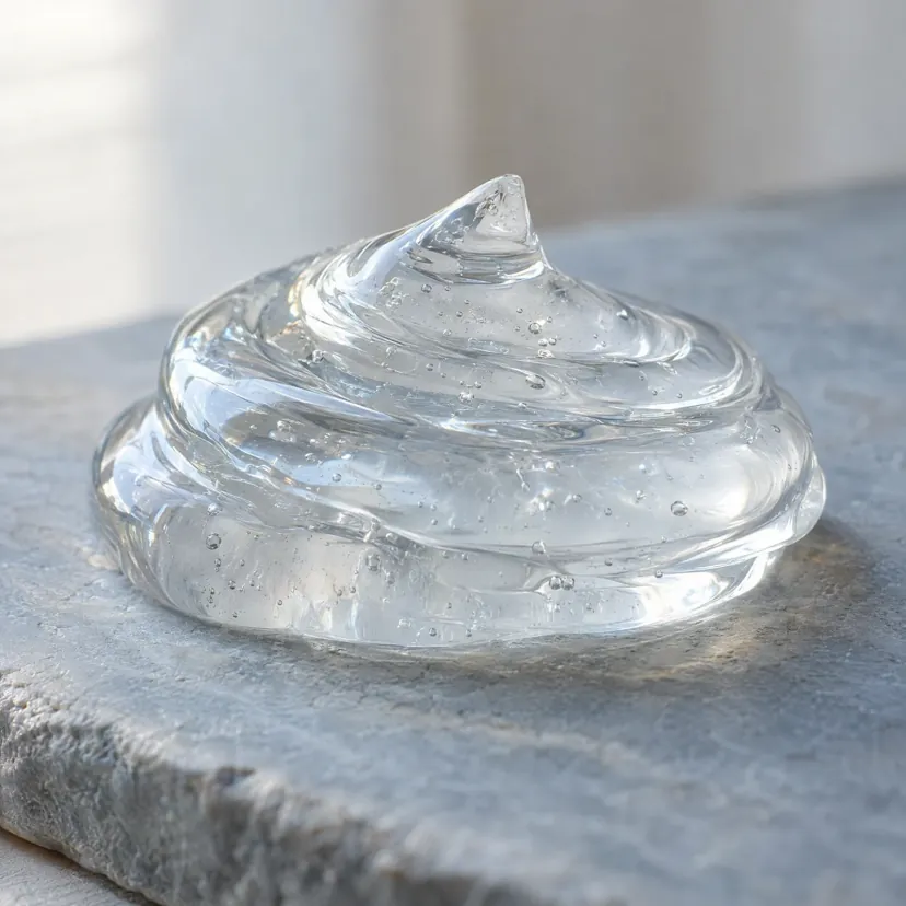 Water-based gel