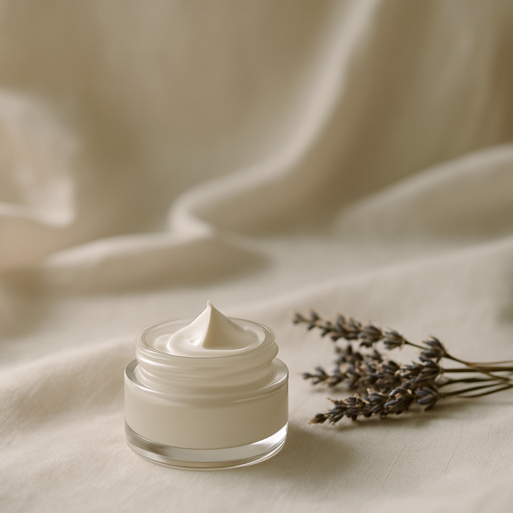 Kako krema sa lavandom umiruje iritacije na koži