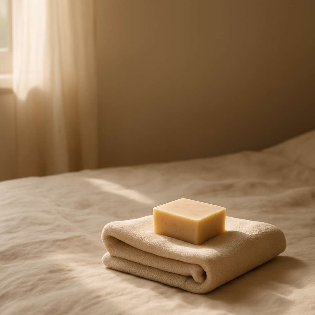 Savjeti za njegu kože s prirodnim sapunima za djecu