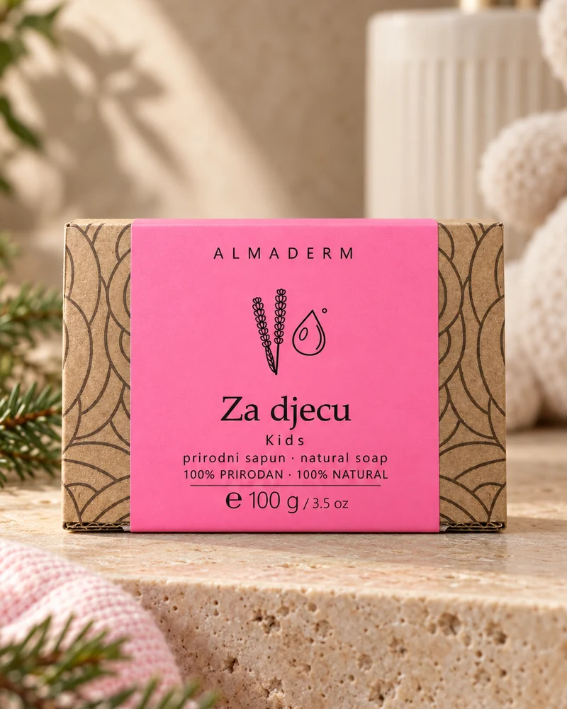Prirodni sapun Za djecu, 100 g