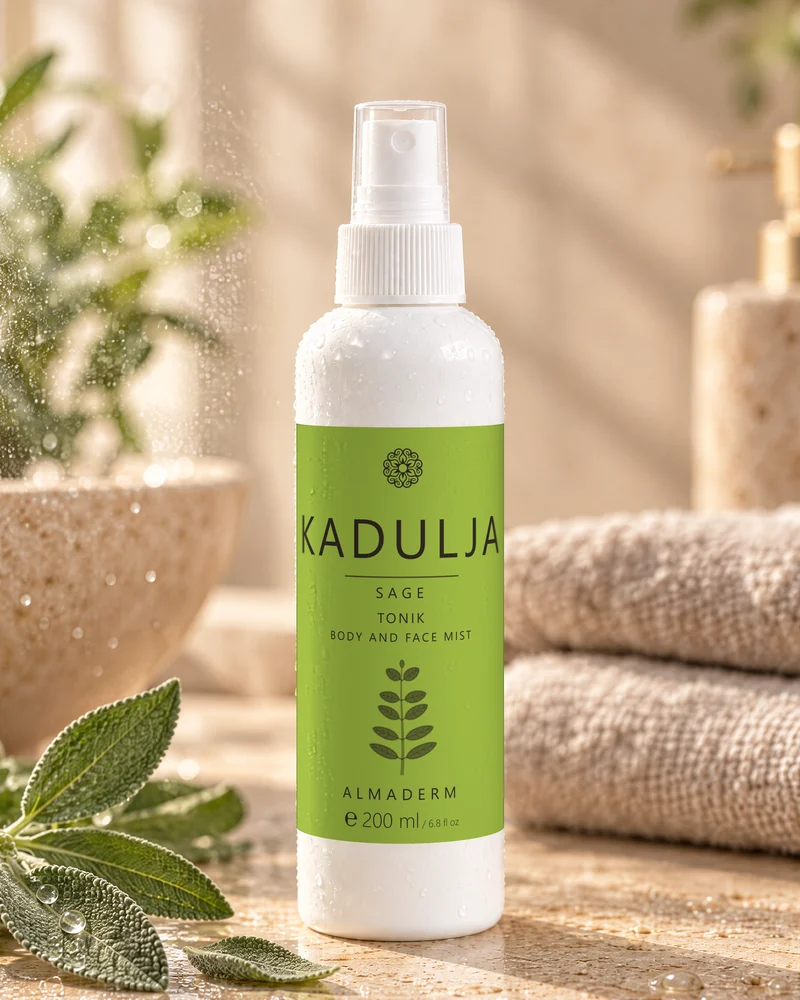 Tonik Kadulja, 200 ml
