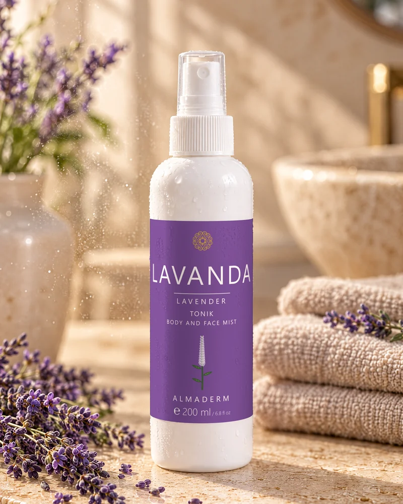 Tonik Lavanda, 200 ml