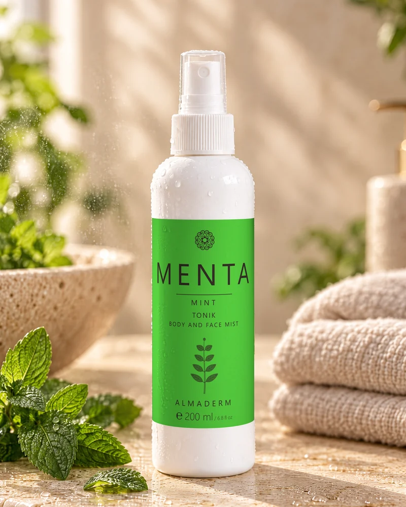Tonik Menta, 200 ml
