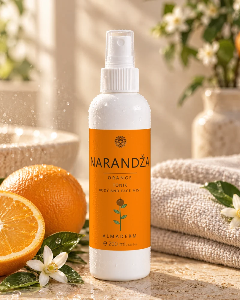 Tonik Narandža, 200 ml