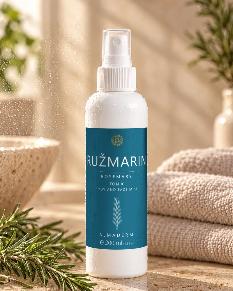 Tonik Ružmarin, 200 ml