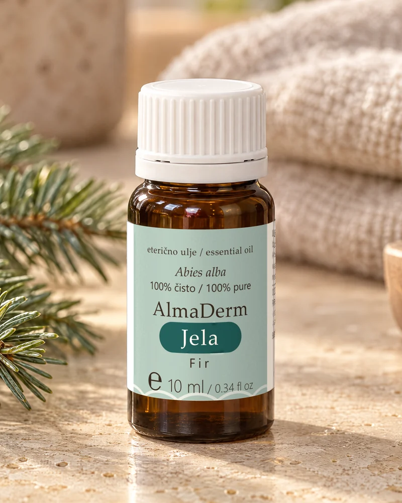 Eterično ulje Jela, 10 ml
