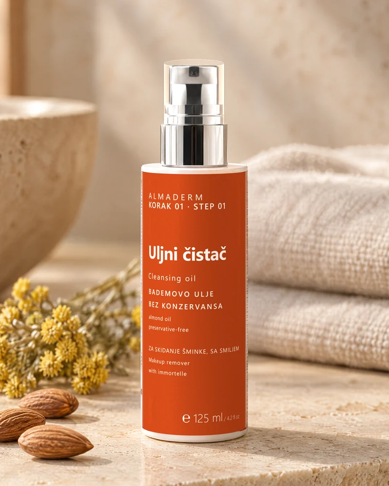 Uljni čistač, 125 ml
