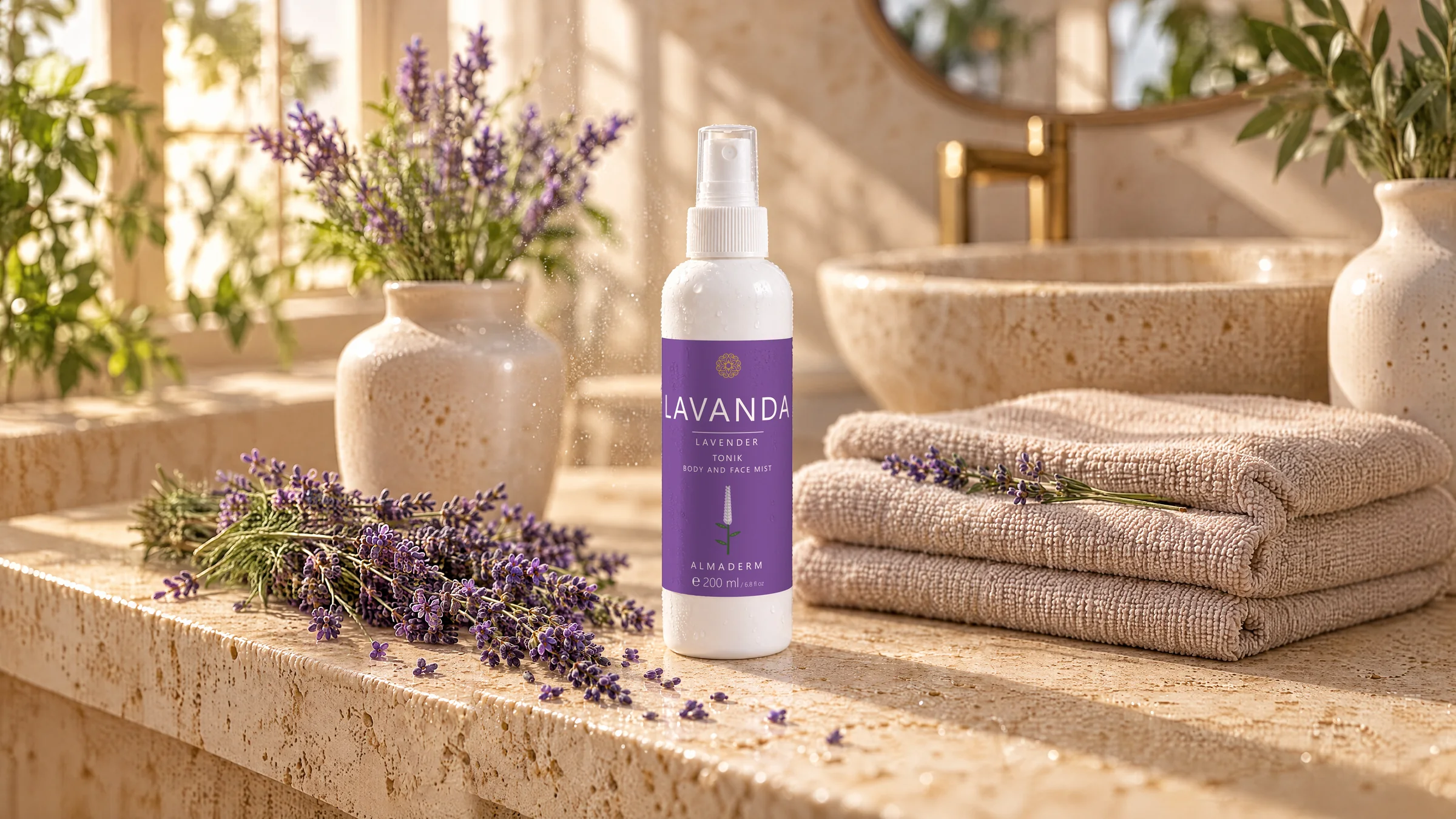 Tonik Lavanda