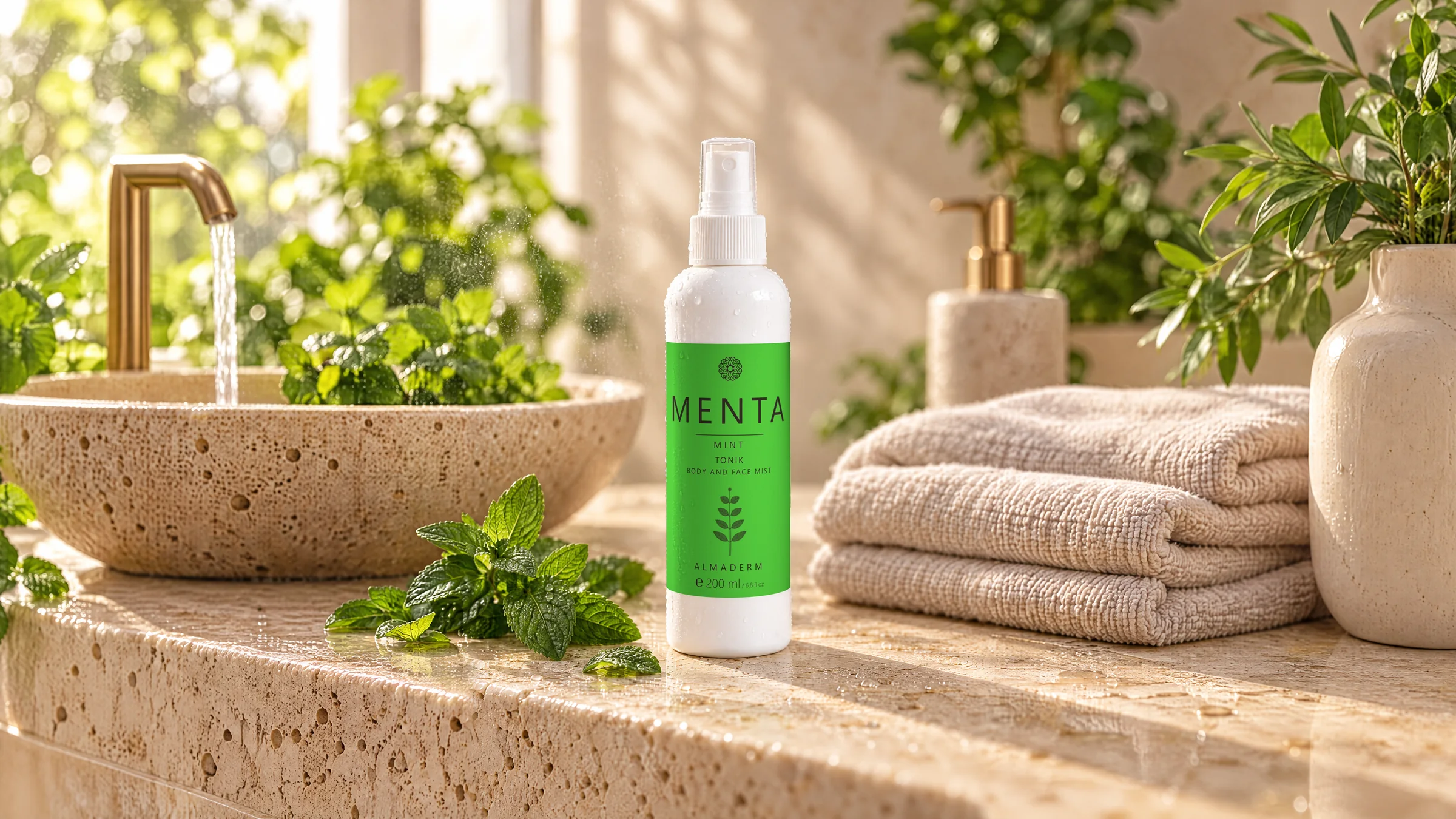Tonik Menta