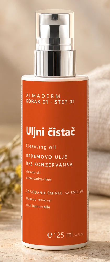 Uljni čistač, 125 ml